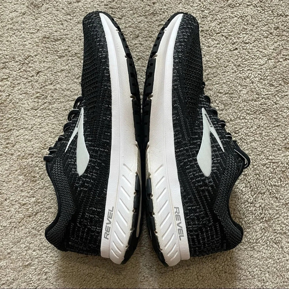 BROOKS Revel 3 Men’s Athletic Running shoes 8.5 main image 5